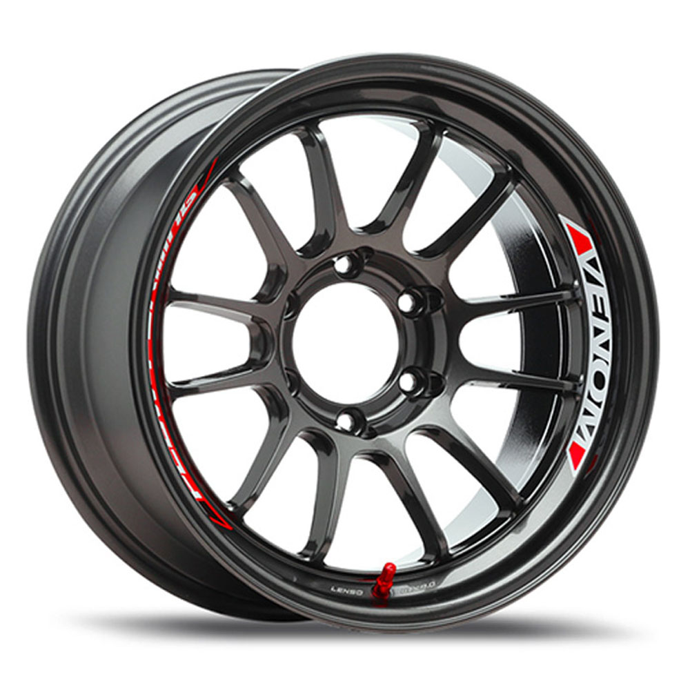 VELG MOBIL LENSO VENOM5